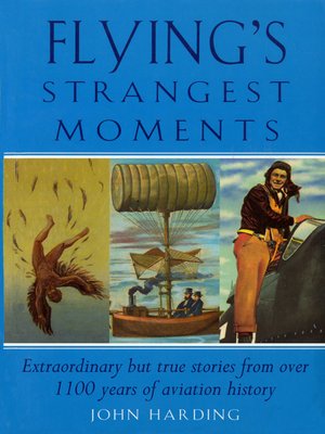 cover image of Flying's Strangest Moments